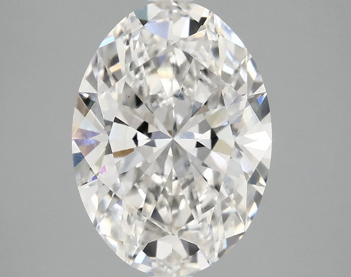 3.05 Carat Oval Lab Grown Diamond