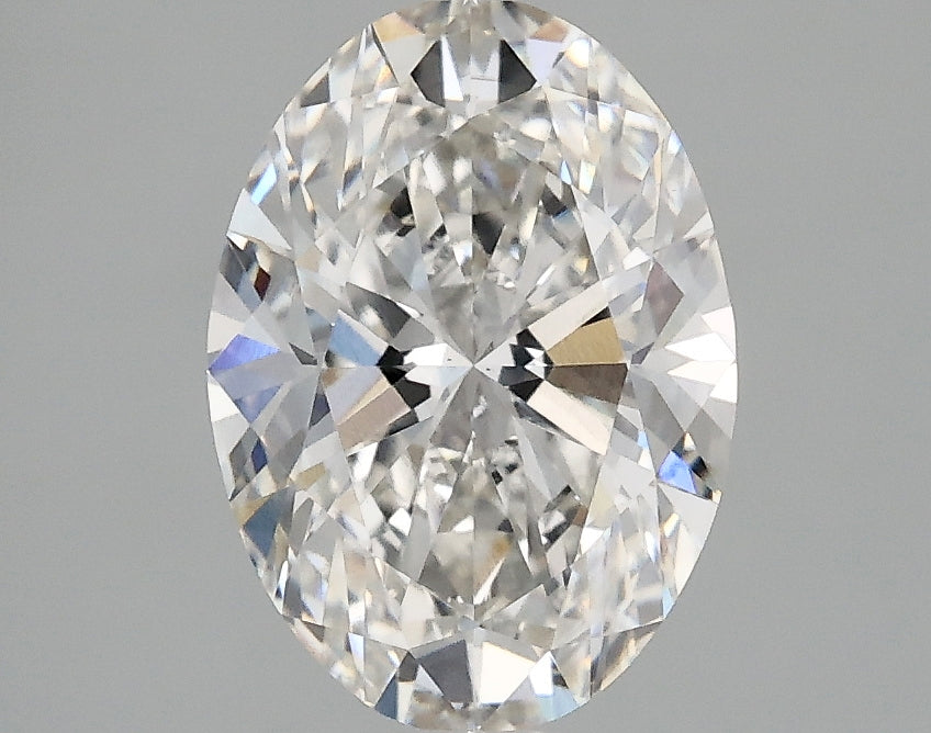 1.89 Carat Oval Lab Grown Diamond