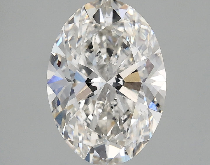 1.89 Carat Oval Lab Grown Diamond