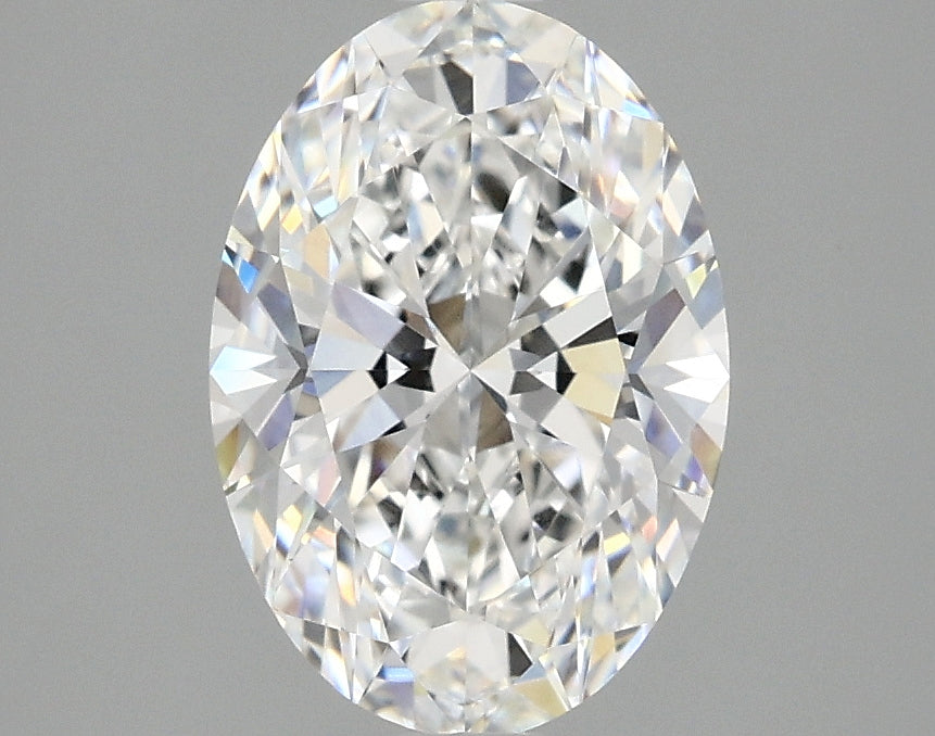 2.10 Carat Oval Lab Grown Diamond