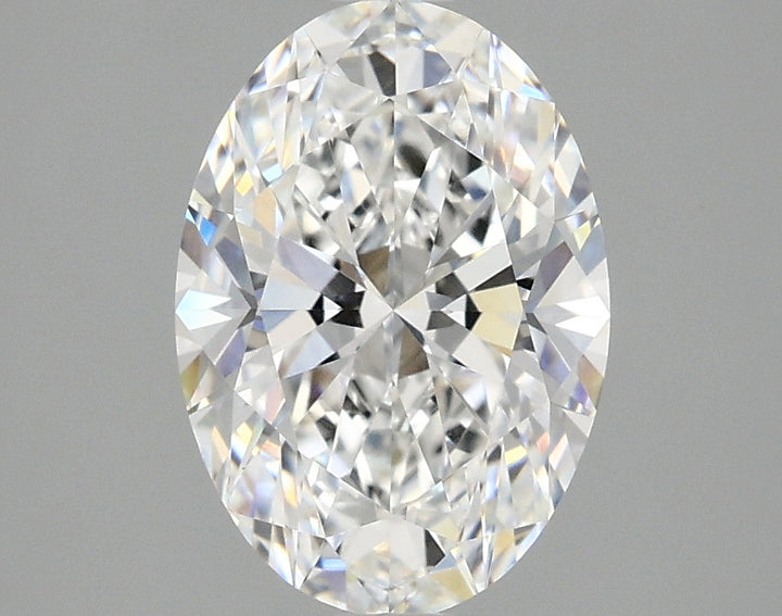 2.10 Carat Oval Lab Grown Diamond