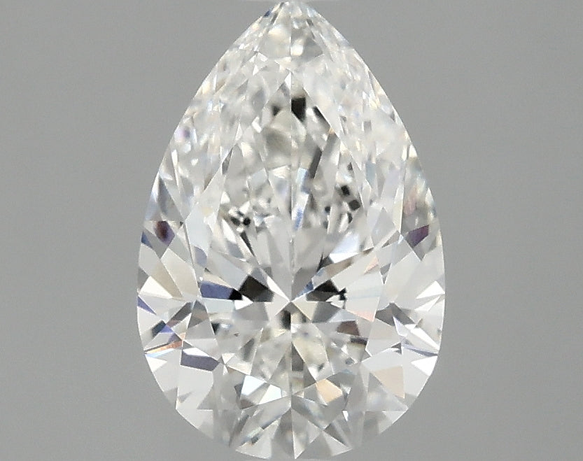 1.54 Carat Pear Lab Grown Diamond
