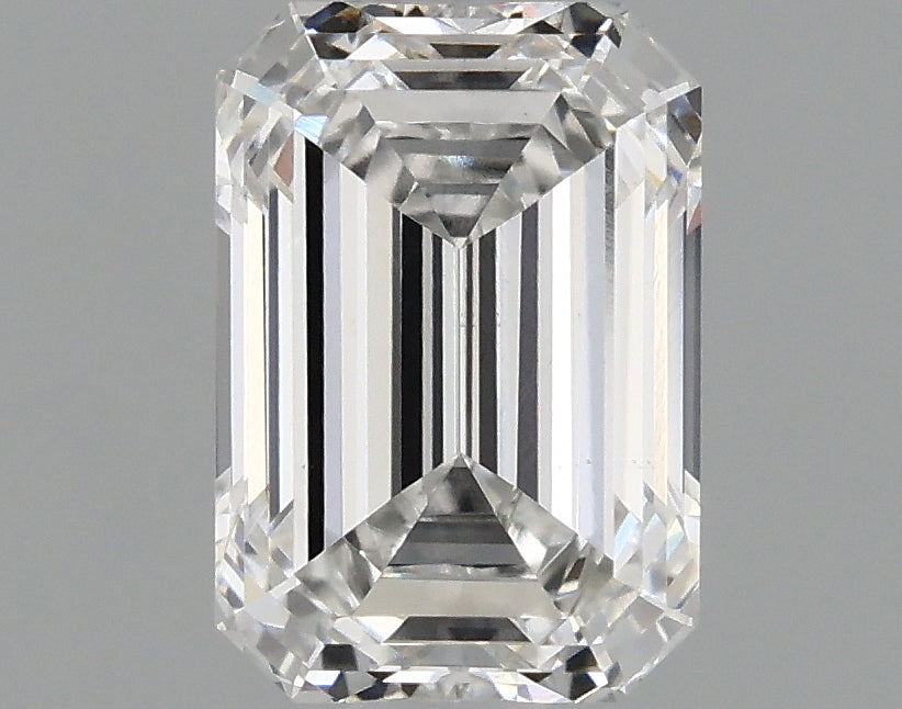 1.05 Carat Emerald Lab Grown Diamond