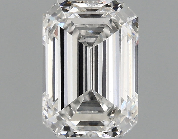 1.05 Carat Emerald Lab Grown Diamond