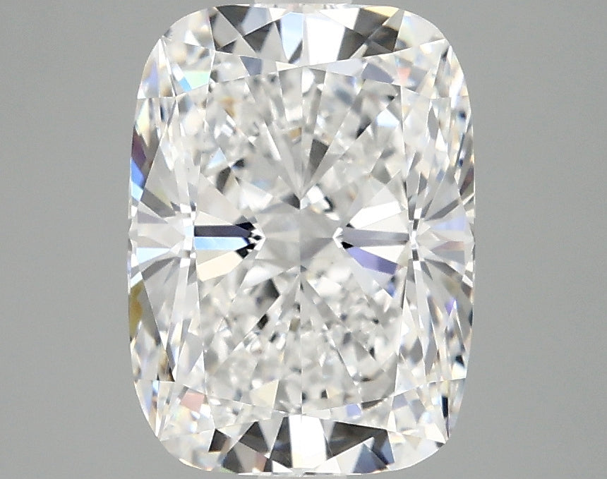 3.09 Carat Cushion Lab Grown Diamond