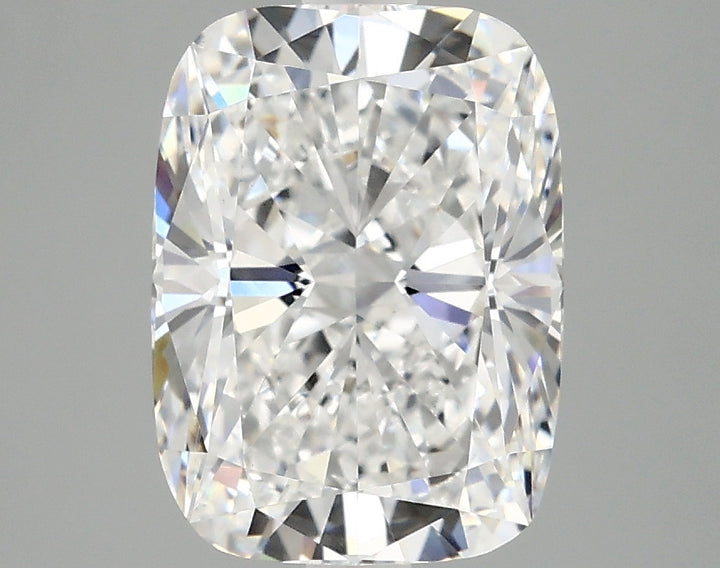 3.09 Carat Cushion Lab Grown Diamond