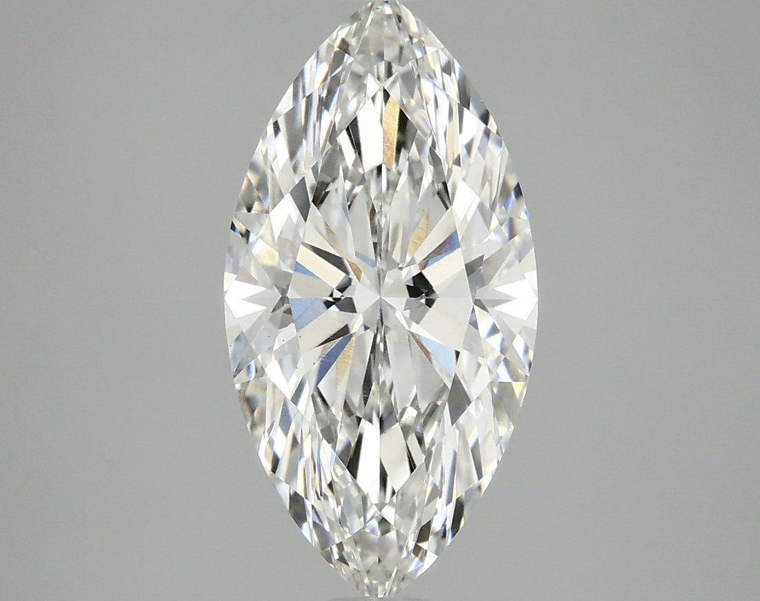 3.10 Carat Marquise Lab Grown Diamond