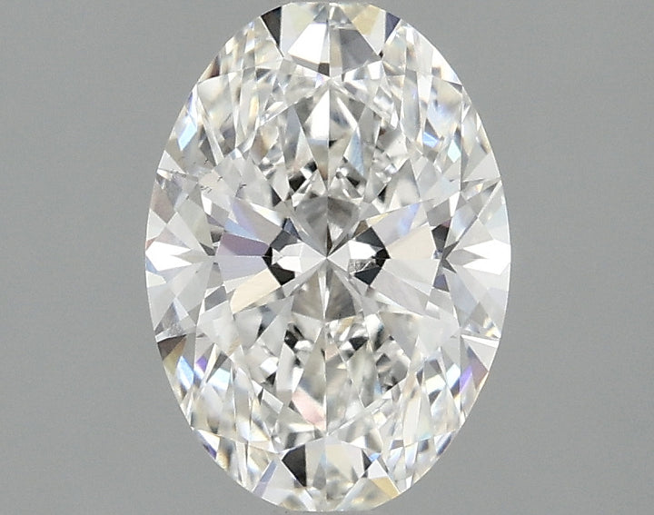 1.60 Carat Oval Lab Grown Diamond