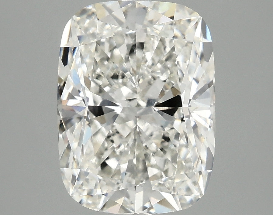 3.01 Carat Cushion Lab Grown Diamond