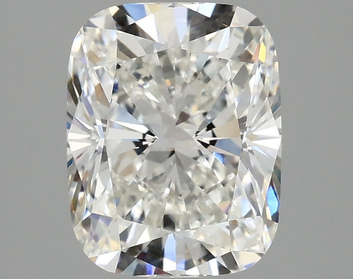2.51 Carat Cushion Lab Grown Diamond