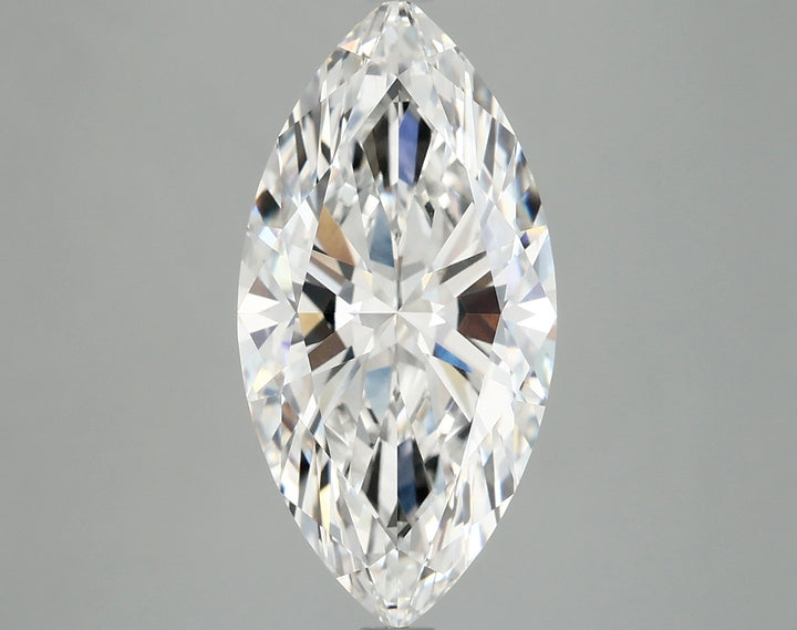 4.04 Carat Marquise Lab Grown Diamond