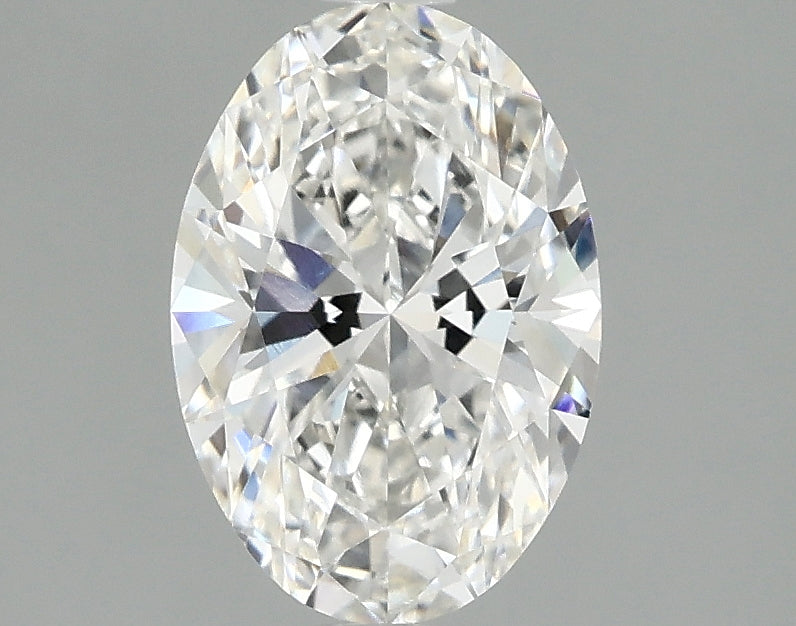 1.51 Carat Oval Lab Grown Diamond