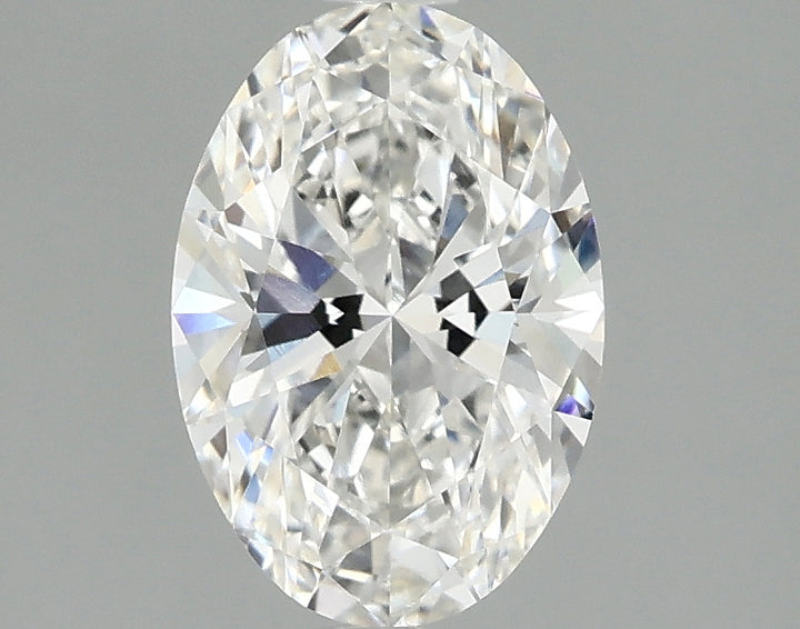 1.51 Carat Oval Lab Grown Diamond