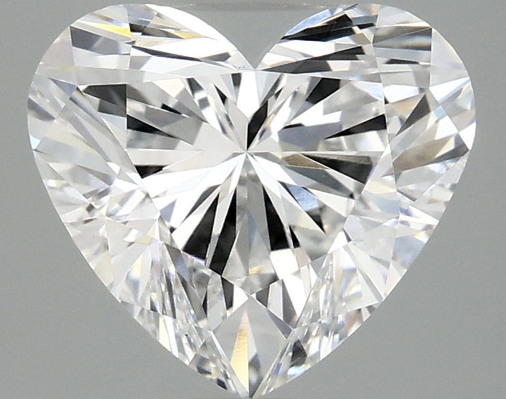 3.09 Carat Heart Lab Grown Diamond