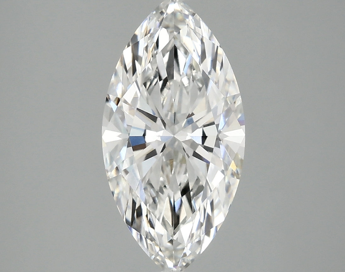 2.10 Carat Marquise Lab Grown Diamond