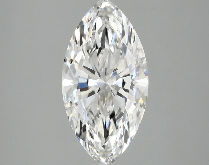 2.10 Carat Marquise Lab Grown Diamond