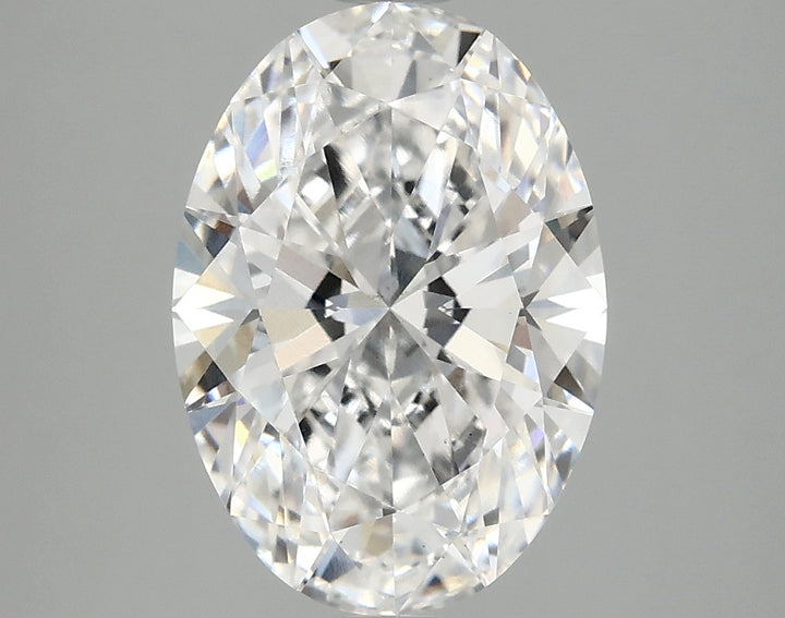 3.05 Carat Oval Lab Grown Diamond