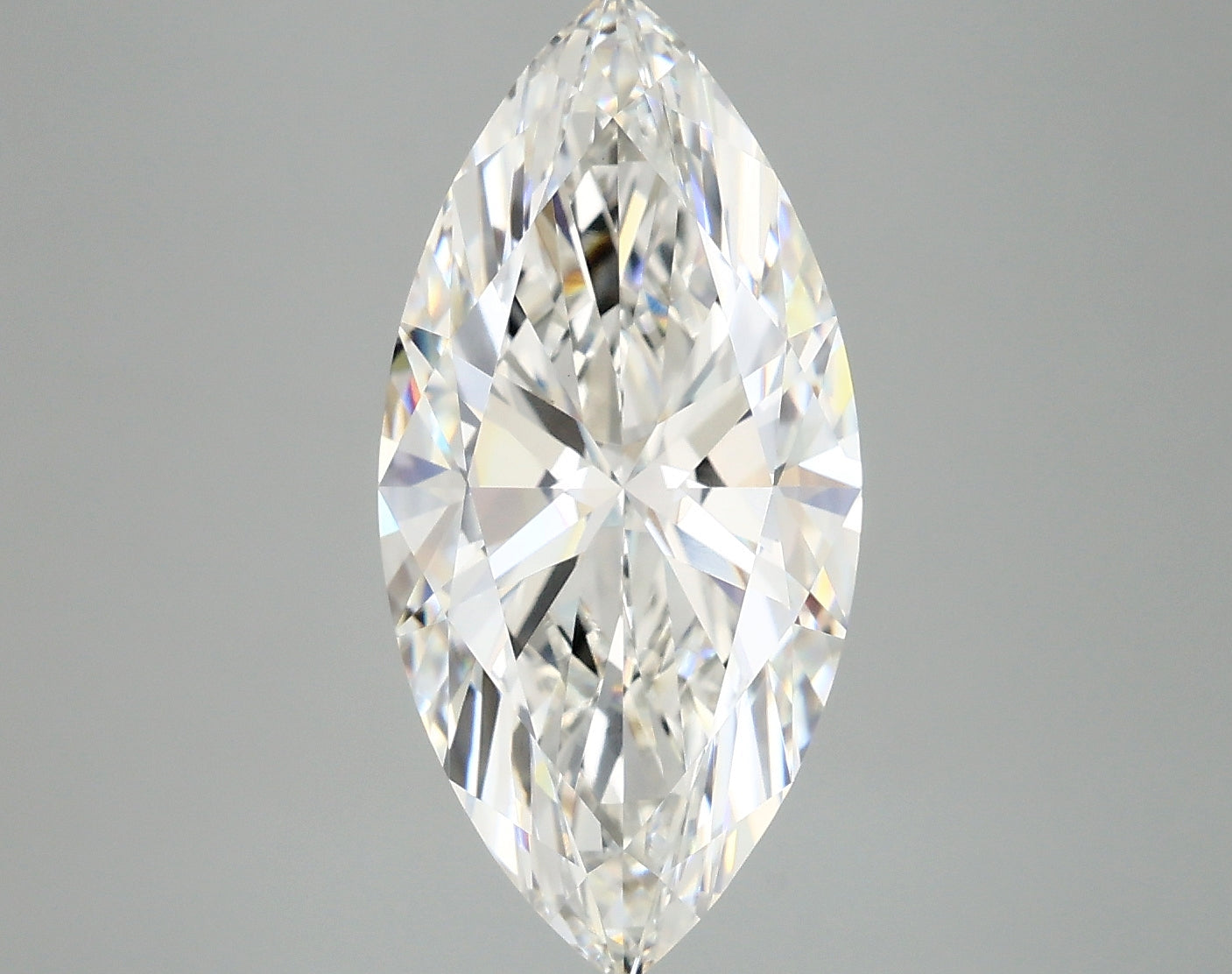 4.06 Carat Marquise Lab Grown Diamond