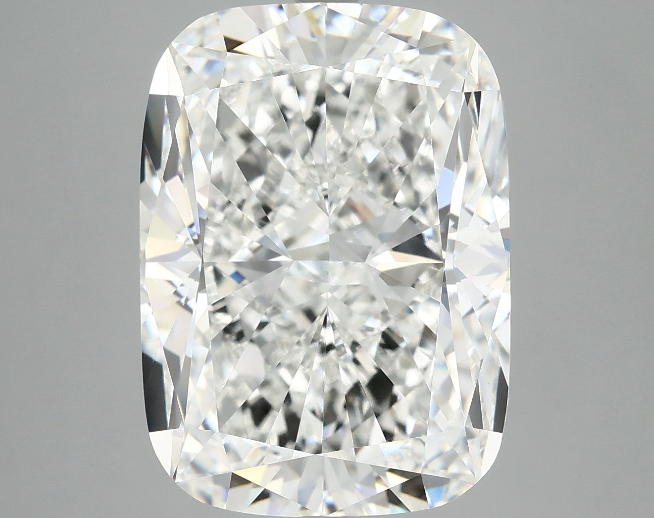 9.75 Carat Cushion Lab Grown Diamond