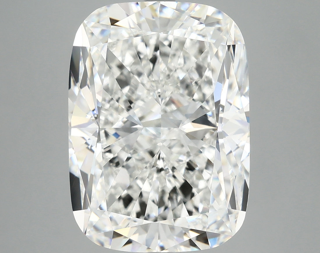 9.75 Carat Cushion Lab Grown Diamond