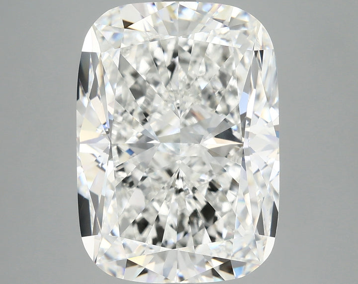 9.75 Carat Cushion Lab Grown Diamond
