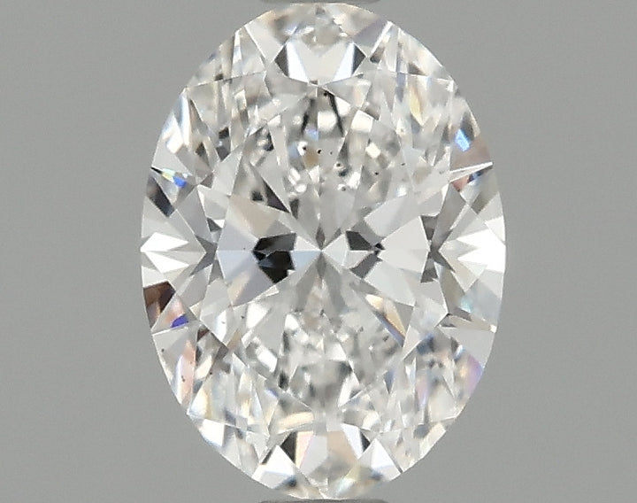 1.01 Carat Oval Lab Grown Diamond