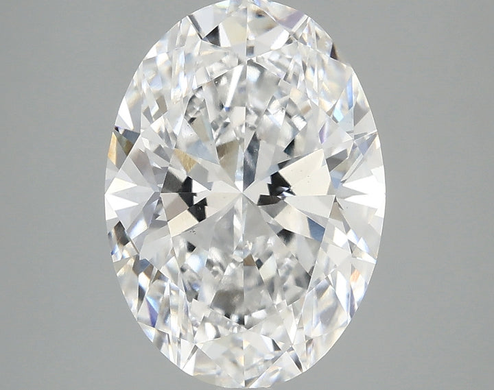 4.00 Carat Oval Lab Grown Diamond