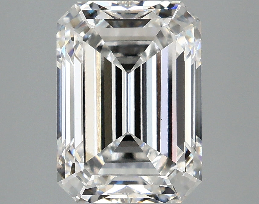 3.07 Carat Emerald Lab Grown Diamond