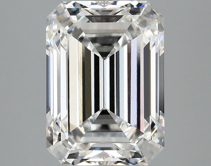 3.07 Carat Emerald Lab Grown Diamond