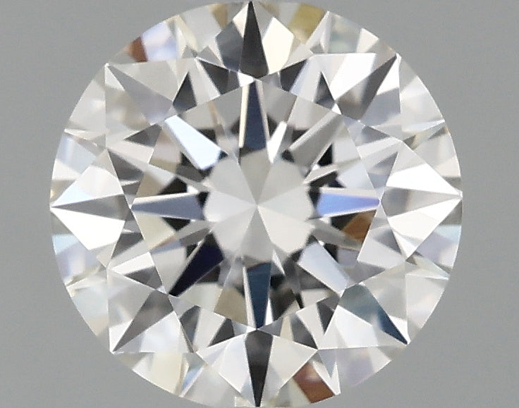 1.04 Carat Round Lab Grown Diamond