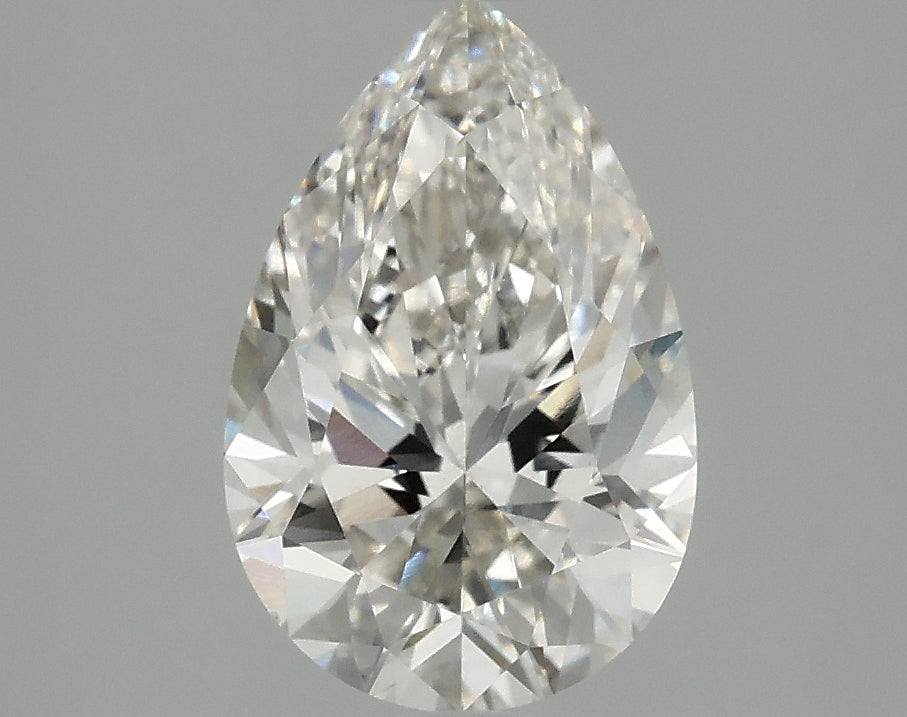 2.05 Carat Pear Lab Grown Diamond