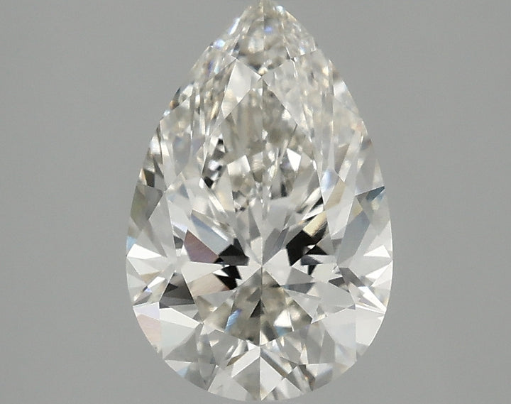 2.05 Carat Pear Lab Grown Diamond