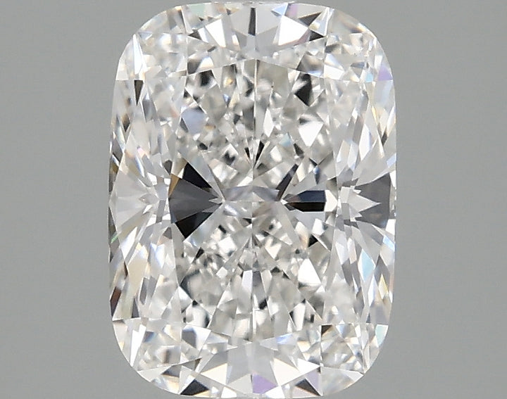 2.03 Carat Cushion Lab Grown Diamond