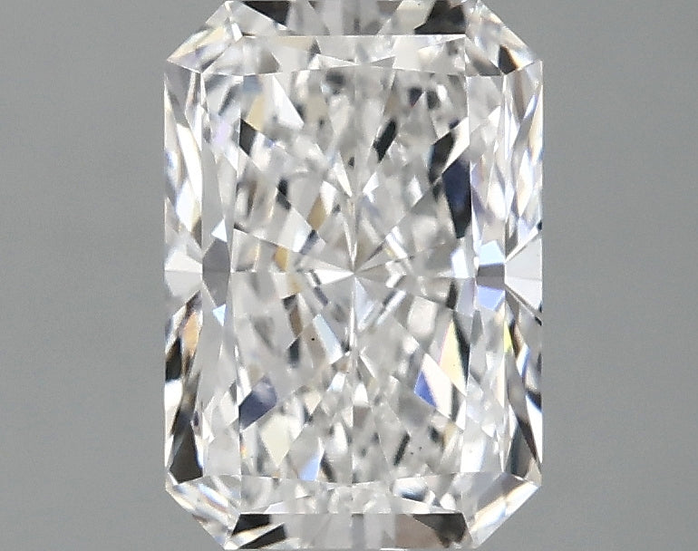 2.00 Carat Radiant Lab Grown Diamond