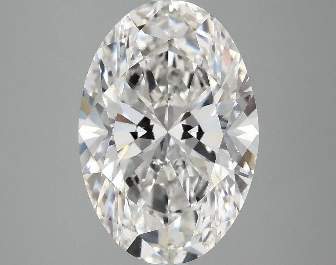 4.00 Carat Oval Lab Grown Diamond