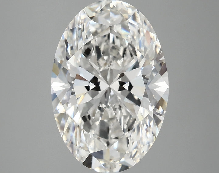 4.00 Carat Oval Lab Grown Diamond
