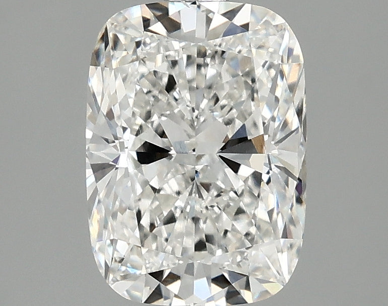 2.06 Carat Cushion Lab Grown Diamond