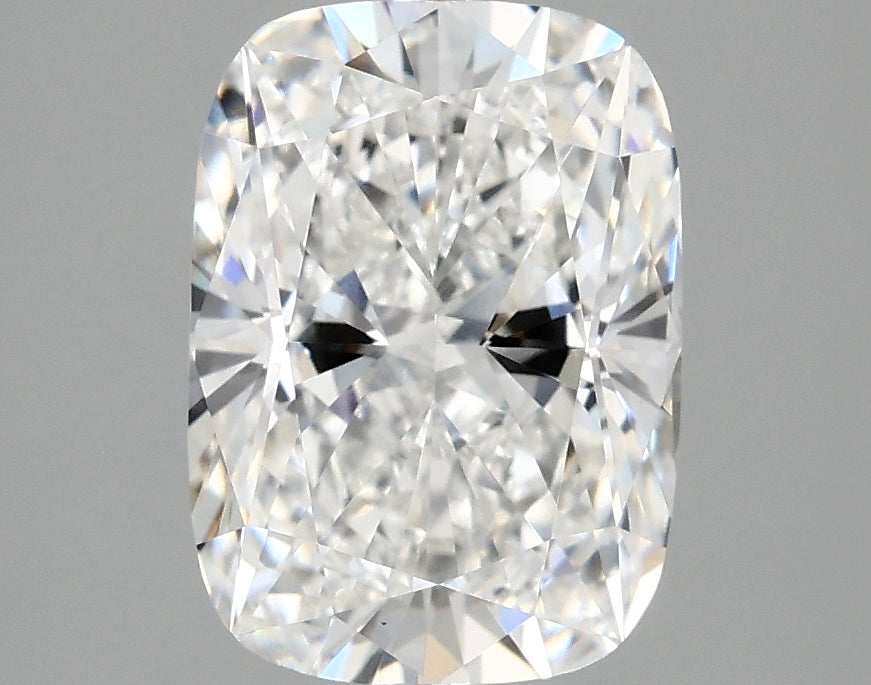 2.05 Carat Cushion Lab Grown Diamond