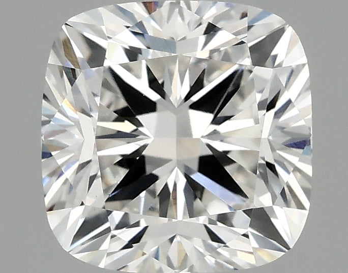 2.50 Carat Cushion Square Lab Grown Diamond