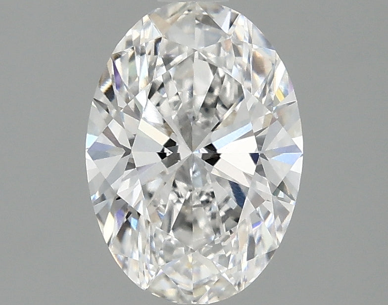 1.51 Carat Oval Lab Grown Diamond