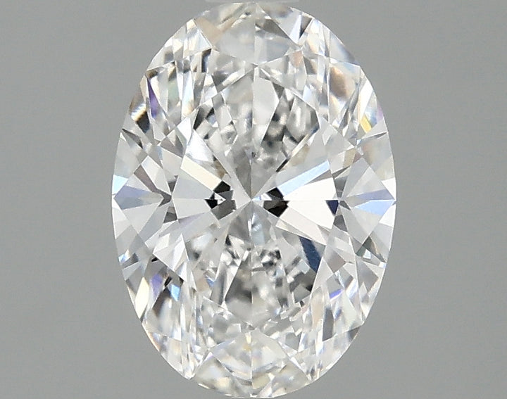 1.51 Carat Oval Lab Grown Diamond
