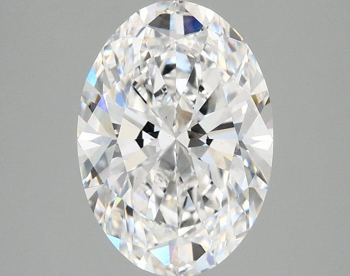 3.01 Carat Oval Lab Grown Diamond