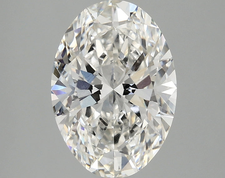 2.51 Carat Oval Lab Grown Diamond