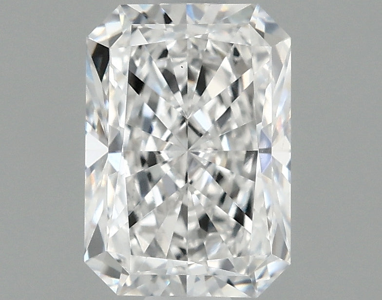 1.01 Carat Radiant Lab Grown Diamond