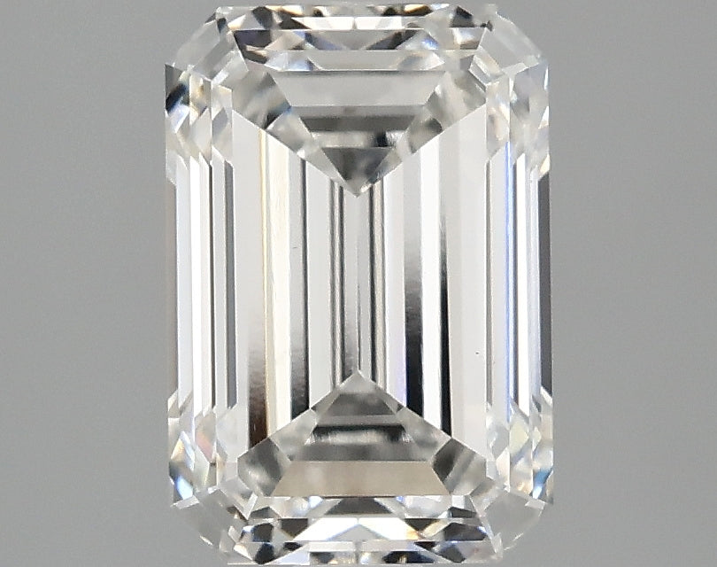 2.57 Carat Emerald Lab Grown Diamond