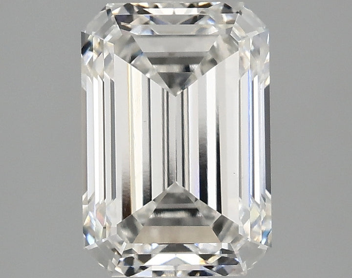 2.57 Carat Emerald Lab Grown Diamond