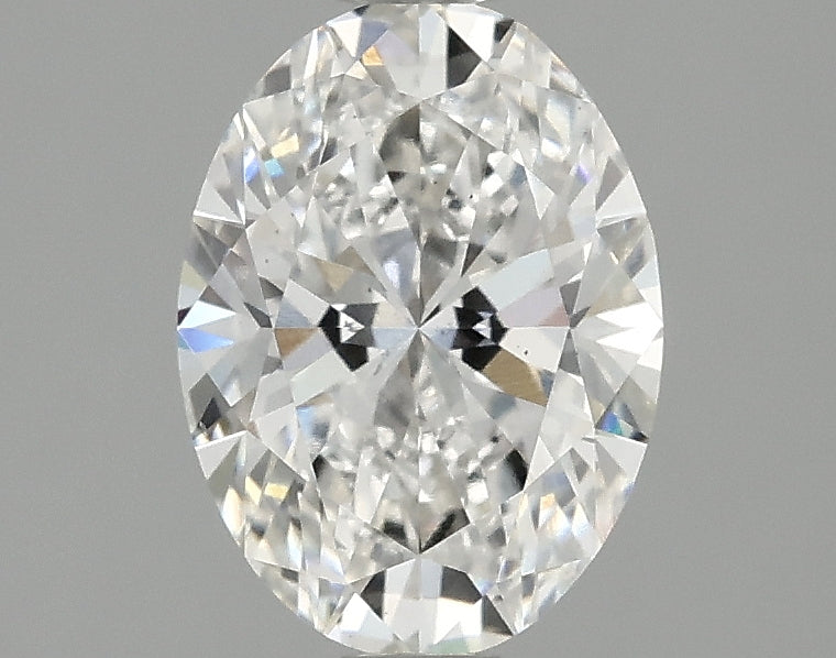 1.60 Carat Oval Lab Grown Diamond
