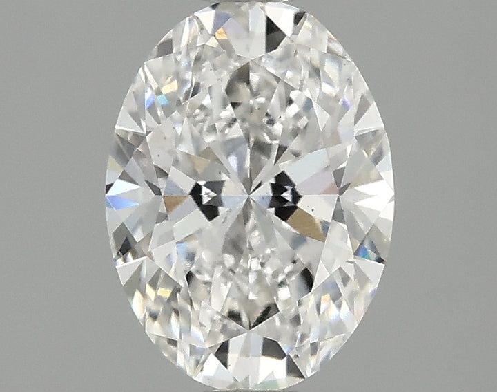 1.60 Carat Oval Lab Grown Diamond