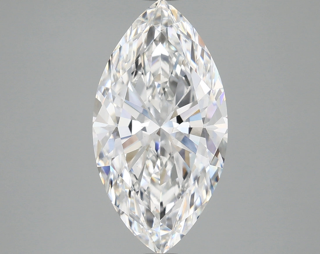 4.02 Carat Marquise Lab Grown Diamond
