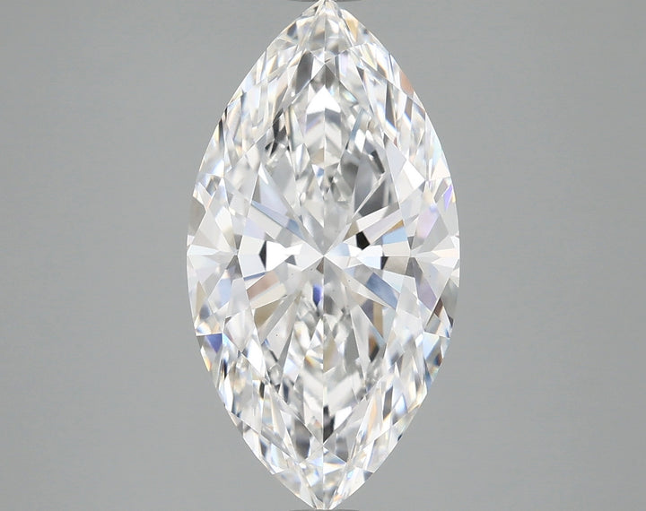 4.02 Carat Marquise Lab Grown Diamond